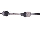 Rear driveshaft