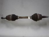 Front driveshaft