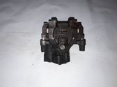 Bremssattel hinten