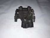 Bremssattel hinten