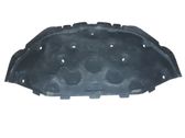 Engine bonnet/hood sound/heat insulation