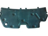 Engine bonnet/hood sound/heat insulation