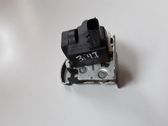 Tailgate window lock/catch/latch