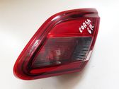 Tailgate rear/tail lights
