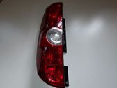 Rear/tail lights