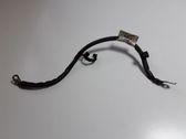 Negative earth cable (battery)