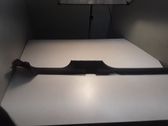 Front sill trim cover