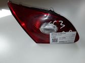 Tailgate rear/tail lights