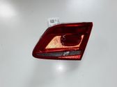 Tailgate rear/tail lights