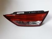 Tailgate rear/tail lights
