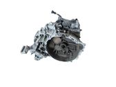 Manual 6 speed gearbox