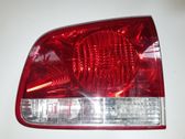 Tailgate rear/tail lights