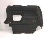 Trunk/boot side trim panel