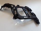 Rear bumper mounting bracket