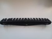 Rear bumper mounting bracket