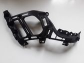 Rear bumper mounting bracket