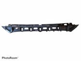 Front bumper support beam