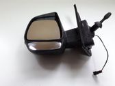 Front door electric wing mirror