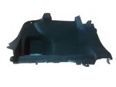 Trunk/boot side trim panel