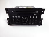 Radio/CD/DVD/GPS head unit