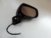 Front door electric wing mirror