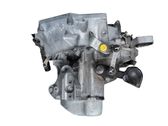 Manual 6 speed gearbox