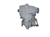 Gearbox transfer box case