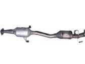 Filtr cząstek stałych Katalizator / FAP / DPF