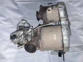 Catalyst/FAP/DPF particulate filter