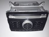 Radio/CD/DVD/GPS-pääyksikkö