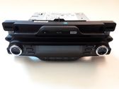 Radio/CD/DVD/GPS head unit