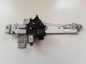 Fensterheber mechanisch Tür hinten