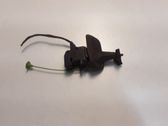 Fuel tank cap lock
