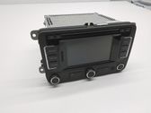 Panel / Radioodtwarzacz CD/DVD/GPS