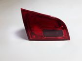Lampy tylnej klapy bagażnika