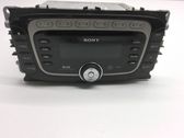 Radio/CD/DVD/GPS-pääyksikkö