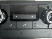 Interior fan control switch