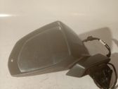 Front door electric wing mirror