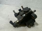 Fuel injection high pressure pump