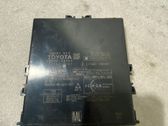 Keyless (KESSY) go control unit/module