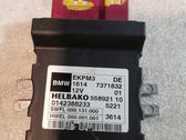 Fuel injection pump control unit/module
