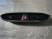 Dash center air vent grill
