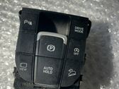 Hand parking brake switch
