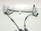 Regulador de puerta delantera con motor