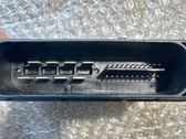 Hand brake control module