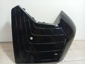 Front bumper lower grill