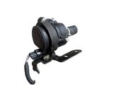 Electric auxiliary coolant/water pump