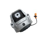 Engine mount vacuum valve