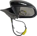 Front door electric wing mirror