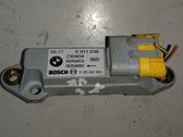 Airbag deployment crash/impact sensor